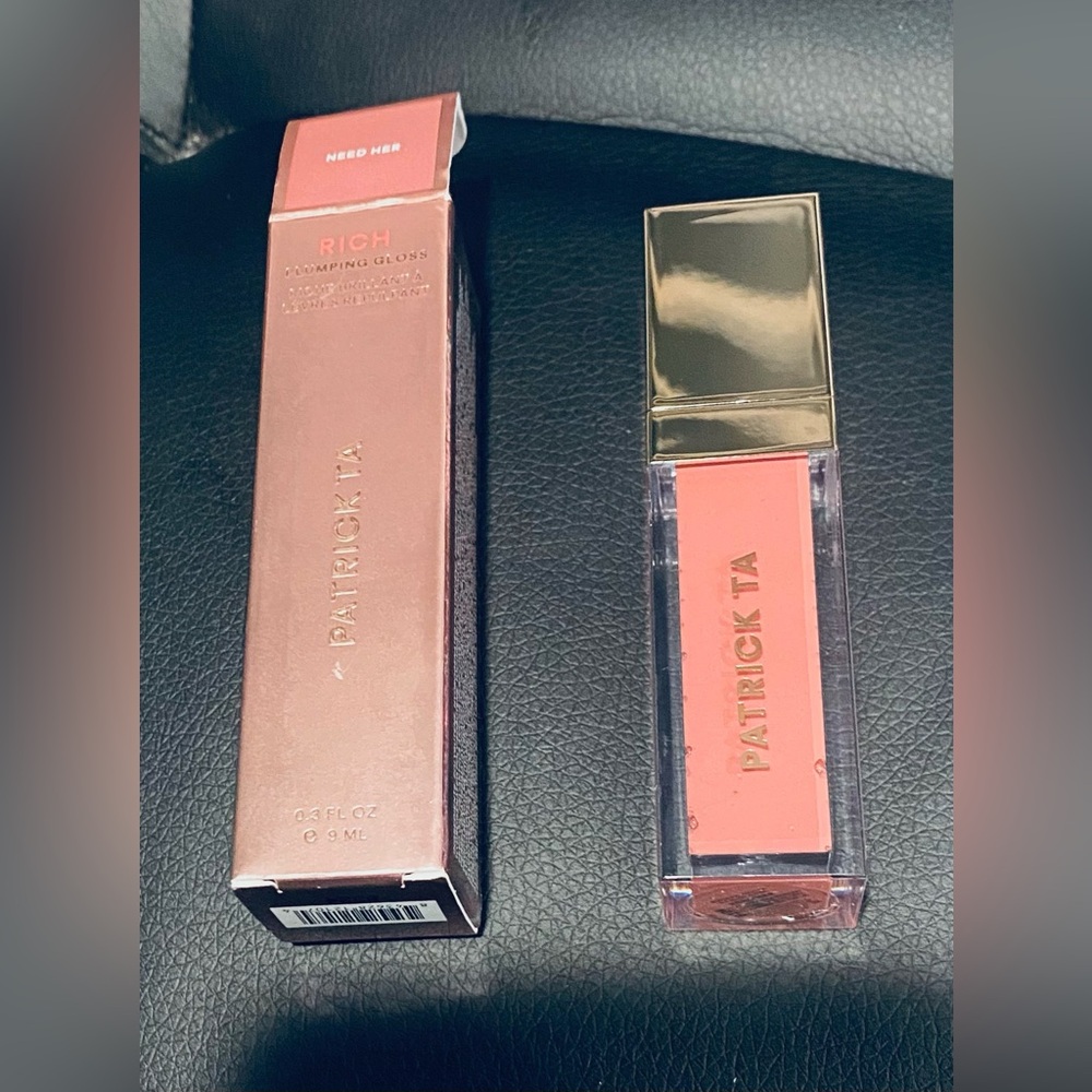 Patrick Ta Rich Plumping Gloss - Need Her
